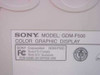 Sony GDM-F500 20" FD Trinitron Color Monitor