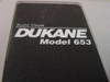Dukane 28A653A 653 Portable Overhead Projector