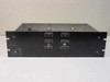 Custom 19" Rackmount Enclosure w/ 2 Jennings com RJ2C-26S Vacuum Relays