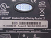 Microsoft X801524-100 Wireless MultiMedia Keyboard/Mouse 1.1 w/Receiver