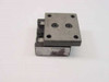 Custom 30 x 25 mm Linear Slide Stage