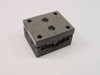 Custom 30 x 25 mm Linear Slide Stage
