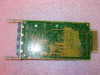 Extended Systems ShareSpool XL-3210 — solder/bottom side of PCB showing board marking ESL02041-0021 Rev B and 'Made in USA 1991' stamp