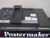 Graphic Enterprises Q205 Zoomer Q205 Postermaker Copier Machine on Rack