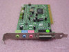Crystal CS4614-CM PCI Sound Card