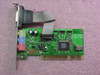 E3DX HSP56 PCI Sound Card w/Game Port A-8738-2C