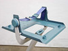 Tektronix 200C Oscilloscope Cart Scope-Mobile Oscilloscope Cart