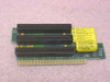 IBM 61X8864 3x 8-Bit ISA Riser Card 8530 Buss Adapter with Dead Battery - As Is