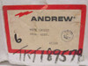 Andrew 190DET Elliptical to Rectangular Tuneable Waveguide