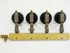 Andrew LA6600C-4 E508E Four Outlet Manifold Low Pressure 0 to 5 PSI