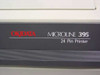 Okidata GE8286A ML 395 24 pin Printer