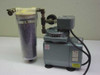 Gast DOA-P126-AA Vacuum Pump with Manual Regeneration Air Dryer - D