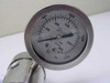 AlphaGaz 85-225TC-16-590 Stainless Steel Low Pressure Regulator