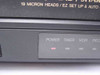 Sharp VC-A410 4-Head VCR, no remote