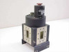 Logus Mfg. Corp. LO159BOL2x30 Wave Guide Switch WR159 4 Ports ~V