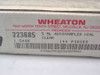Wheaton 223685 1 case (144) 5 ML Autosampler Glass Vials