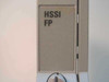 Nortel NTFN58EA faceplate label reading HSSI FP