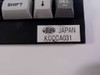 ALPS KCCCA031 Keyboard - Made In Japan