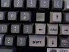 ALPS KCCCA031 Keyboard - Made In Japan