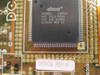 DCA IRMA III 005026 – close-up of DCA VGT 7811-6084 controller chip and 005026 REV.A board label