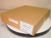 Toshiba-labeled outer shipping carton with P/N P000288500 label, showing QTY 1 and display description