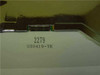 Rear edge of Sharp LQ141X1LH23 LCD panel showing date code 030419-YK and lot number 2279