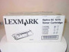 Lexmark 1361753 Magenta Toner Cartridge for Optra SC 1275 – front of box showing product name and cartridge illustration