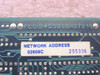 3COM 02608C Network Card ISA BNC 8Bit