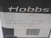 Hobbs 85094-12 Hour Meter 9999 HR, Flange MT