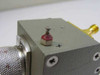 HP Format 1C (SPDT) ~V Latching Coaxial Switch