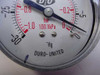 Duro United Custom Vacuum Gauge 30 Inch HG 1/4 Npt