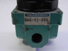 Wilkerson ROO-01-000 Mini Regulator 1/8 NPT