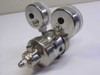 Veriflo DSG752S-7P404 Stainless Steel High Pressure Regulator