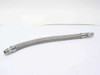 Stainless Steel 3/4" Diameter 10 1/2" length High Pressure Braided Hose