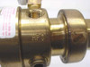 Linde UPE 3 150 580 Brass High Gas Regulator