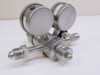 Pacific Scientific 2653 Stainless Steel High Pressure Regulator