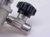 Pacific Scientific 2653 Stainless Steel High Pressure Regulator