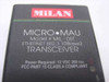 Milan MIL-05T Ethernet Transceiver 10Base2