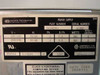 Magnetic Peripherals Inc. 81542301 power supply – nameplate label showing part number, serial number, wattage rating, UL listing, and date code