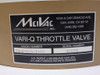 MEIVAC VQ-6-ASA-T-PA Vari-Q Throttle Valve
