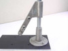 Aluminum 58cm High Stand with 14x27 cm Base Plate with Holder