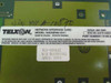 Telxon Dataspan 2411 NIC – label detail showing model, part number 15188-000, FCC ID G4731A650, DOC 492 K901, work order 501309/B3, April 1994 date code
