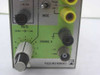 Pulse Instruments PI-702 Dual Bipolar Bias Supply Plug-in