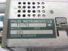 Pulse Instruments PI-702 Dual Bipolar Bias Supply Plug-in
