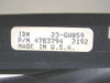 IBM IBM 4683-P21 Cash Drawer 4783794