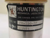 Huntington Mechanical Laboratories PV-150-SF Right Angle Pneumatic Elastomer Sealed Valve