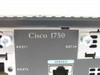 Cisco Systems 1750 Modular Access Router Cisco1750 - No Power Adapter