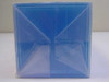 Fluoroware H44-RW101-5403L Lid Row Tray - Package of 50 Each