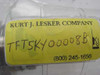 Kurt J Lesker Co. TFT5KY00008B Type K Mini Plug - KF Flange, Single-Ended