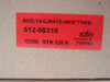 Rofin Baasel 80064910 Nd YAG-rod Mntd 4mm x 79mm Starmark